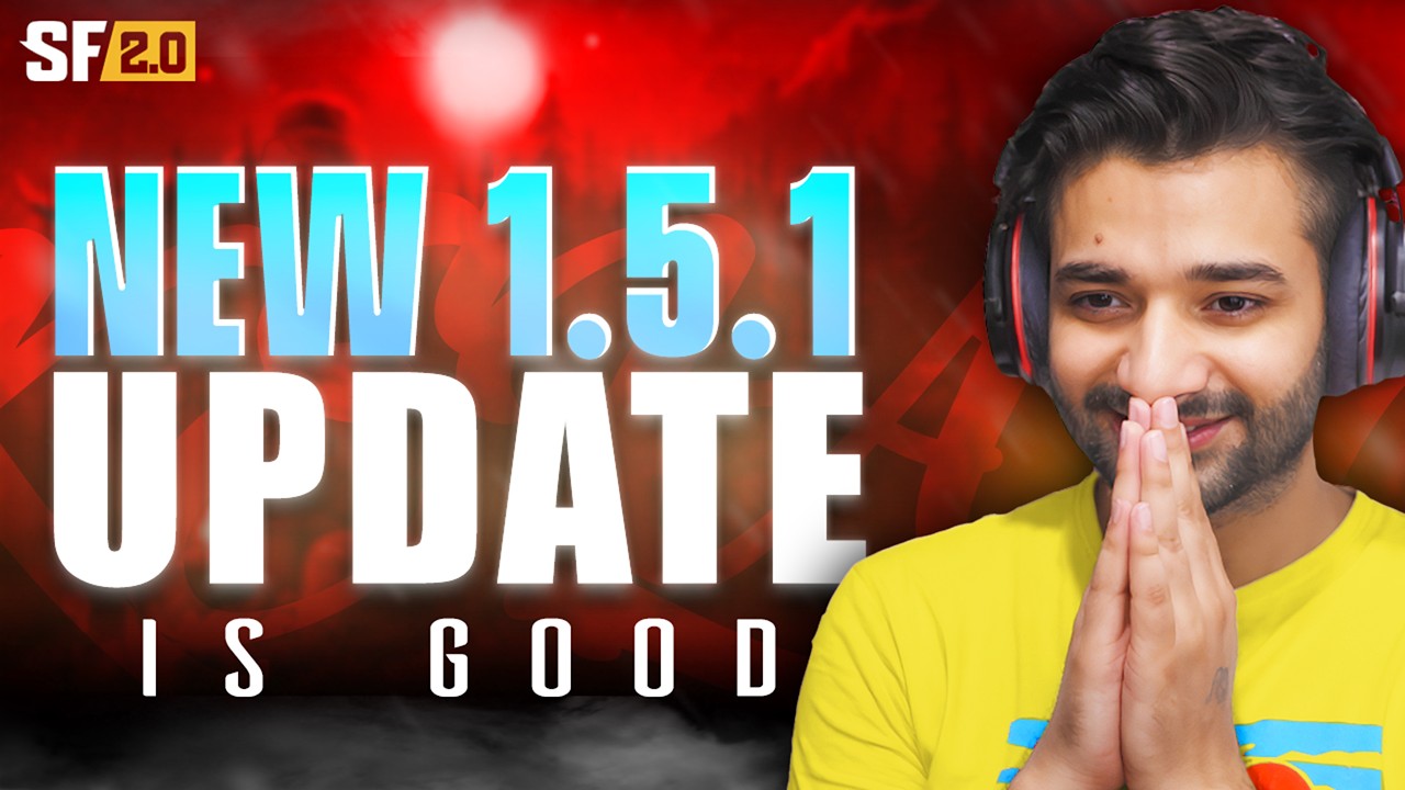 SCARFALL 2.0 LIVE | NEW UPDATE 1.5.1 | BIG CHANGES 🔥​
