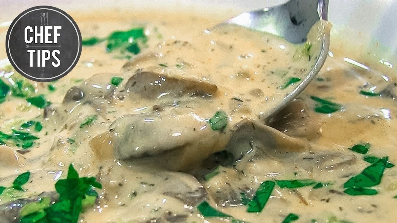 Рецепт венгерского грибного супа — советы шеф-повара