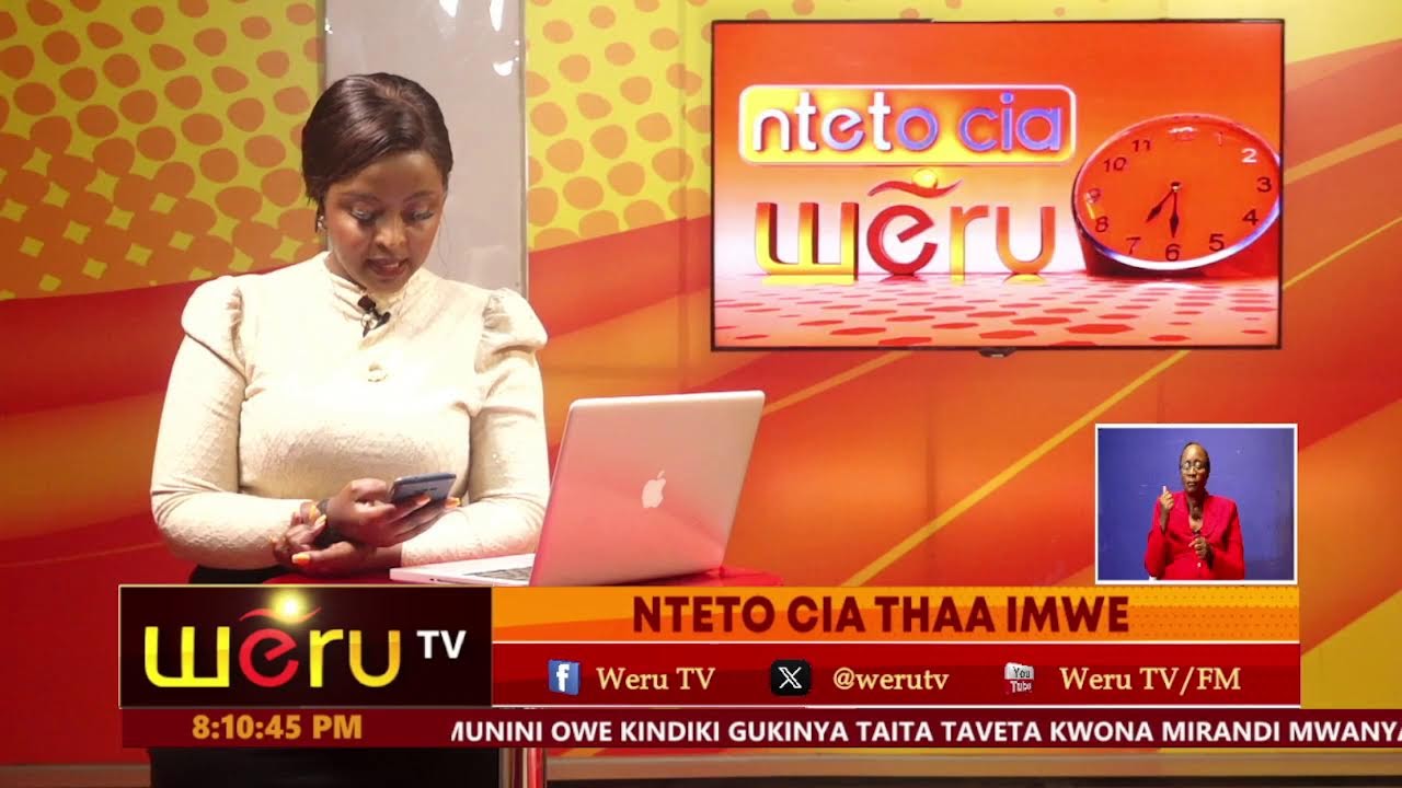 NTETO CIA WERU THAA IMWE 3RD MARCH 2026