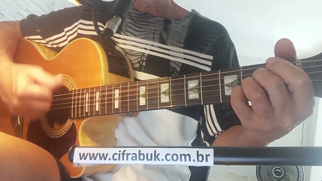 Só você - Fabio junior – www.cifrabuk.com.br