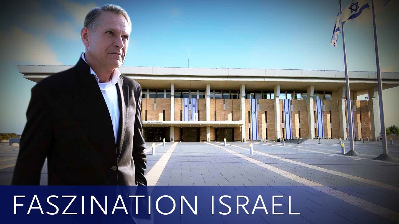 Inside Knesset - Demokratie Aus Der Bibel