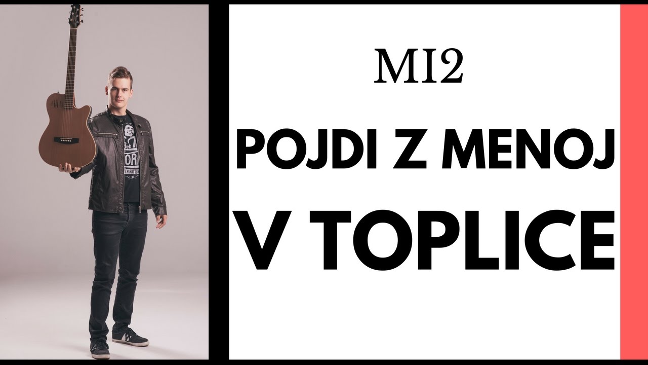 Kitarska lekcija - Mi2 - Pojdi z menoj v toplice (#34)