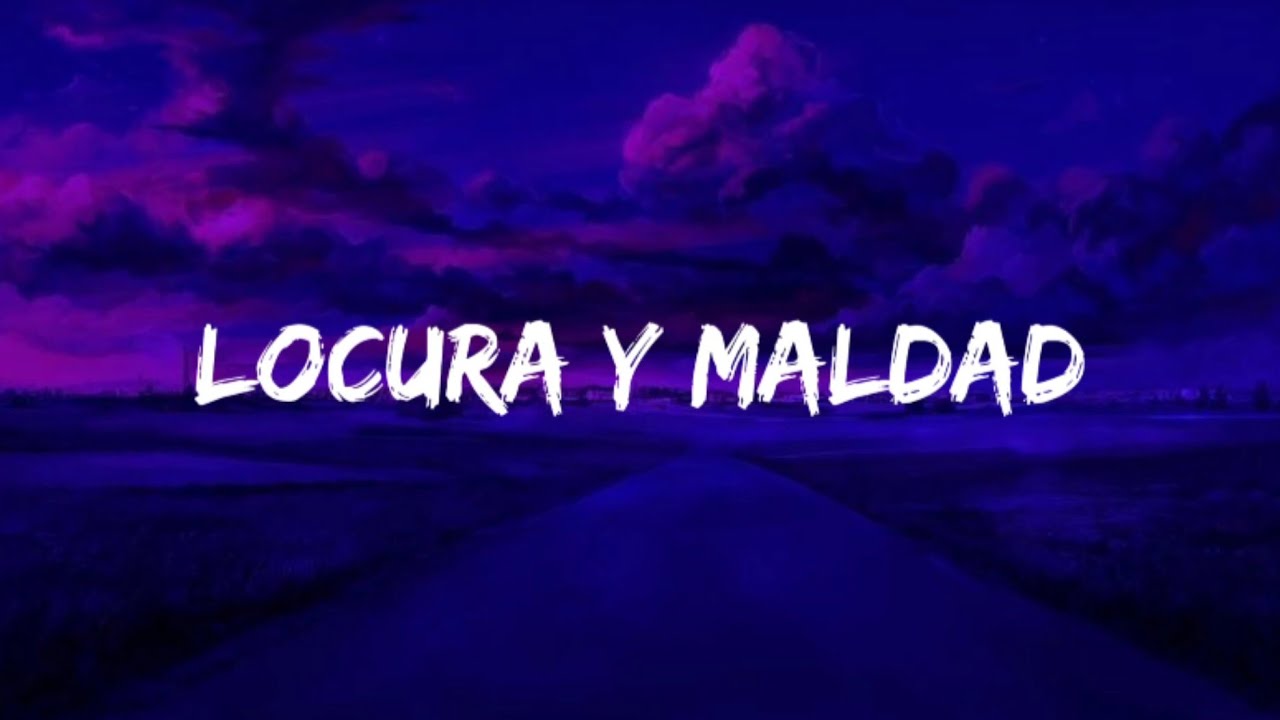 Cris Mj - Locura Y Maldad [LETRA]