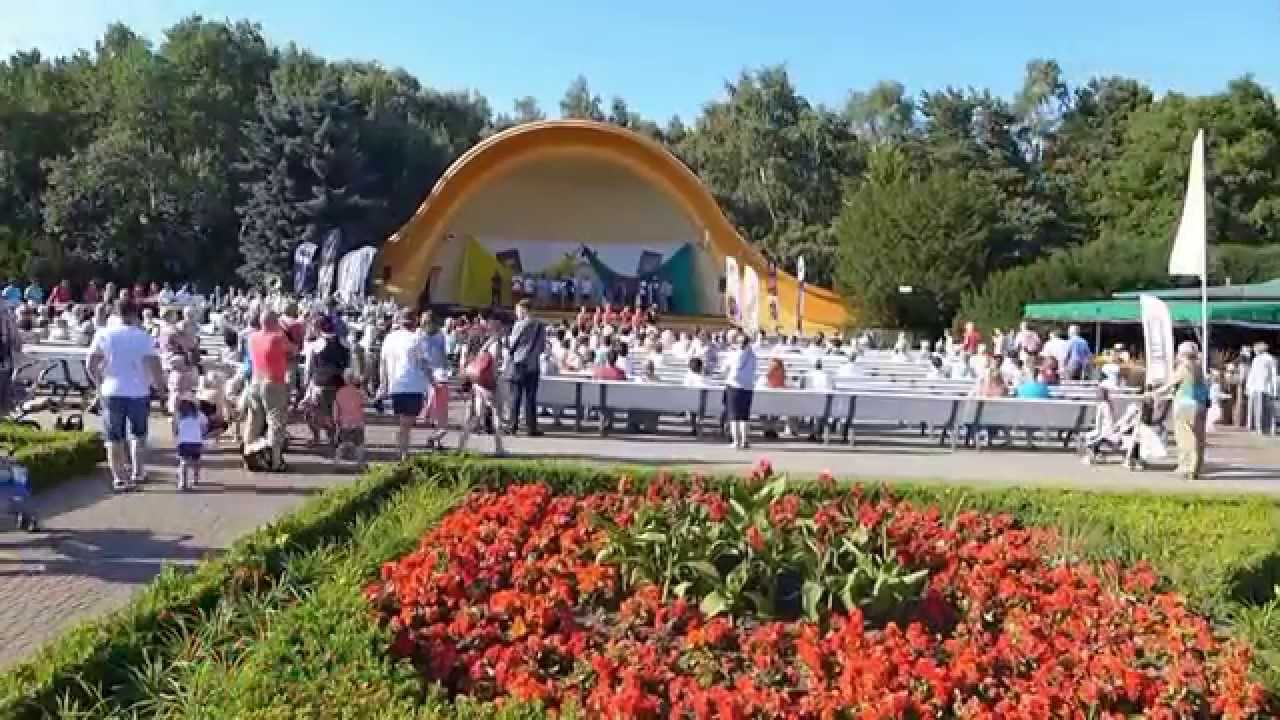PROMENADA W ŚWINOUJŚCIU
