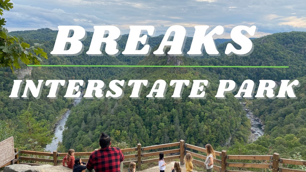 Breaks Interstate Park - September 2023