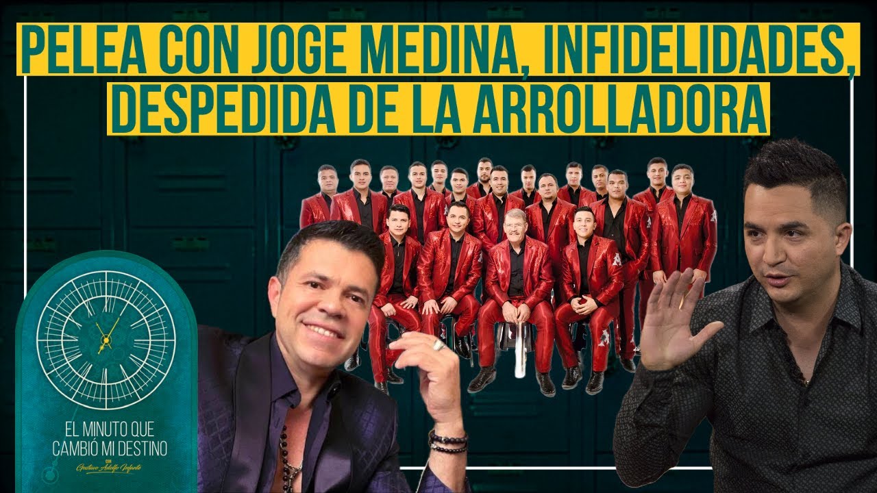 Josi Cuén: Cómo entró a La Arrolladora, pelea con Jorge Medina, infiel, el adiós a la banda | EMQCMD