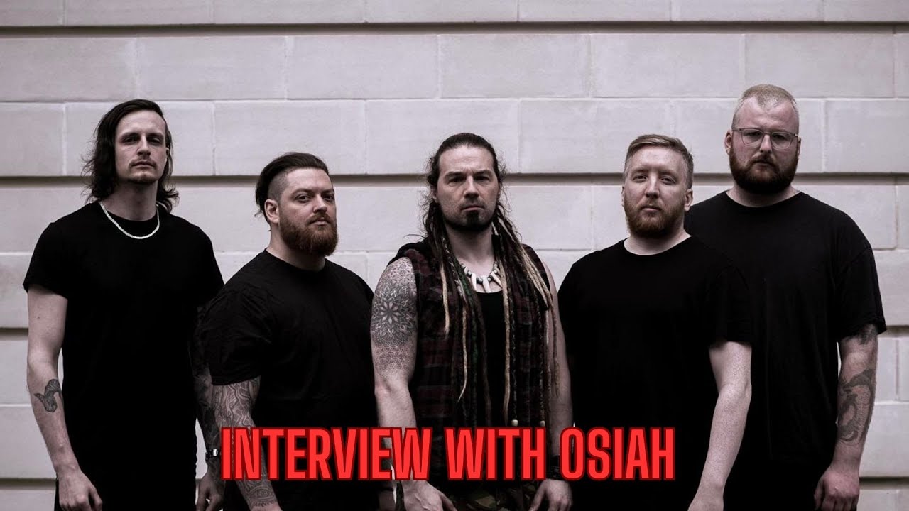 A Casual Conversation with Ricky Lee Roper of Osiah- Season #4 Ep. #33