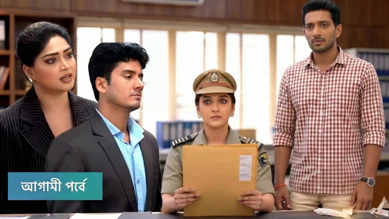 যে মোড়টা সবাইকে চমকে দেবে! 