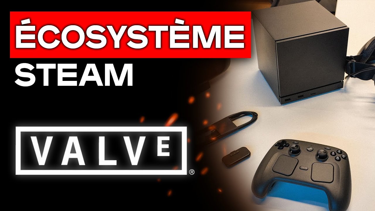Valve rentre dans la guerre des consoles