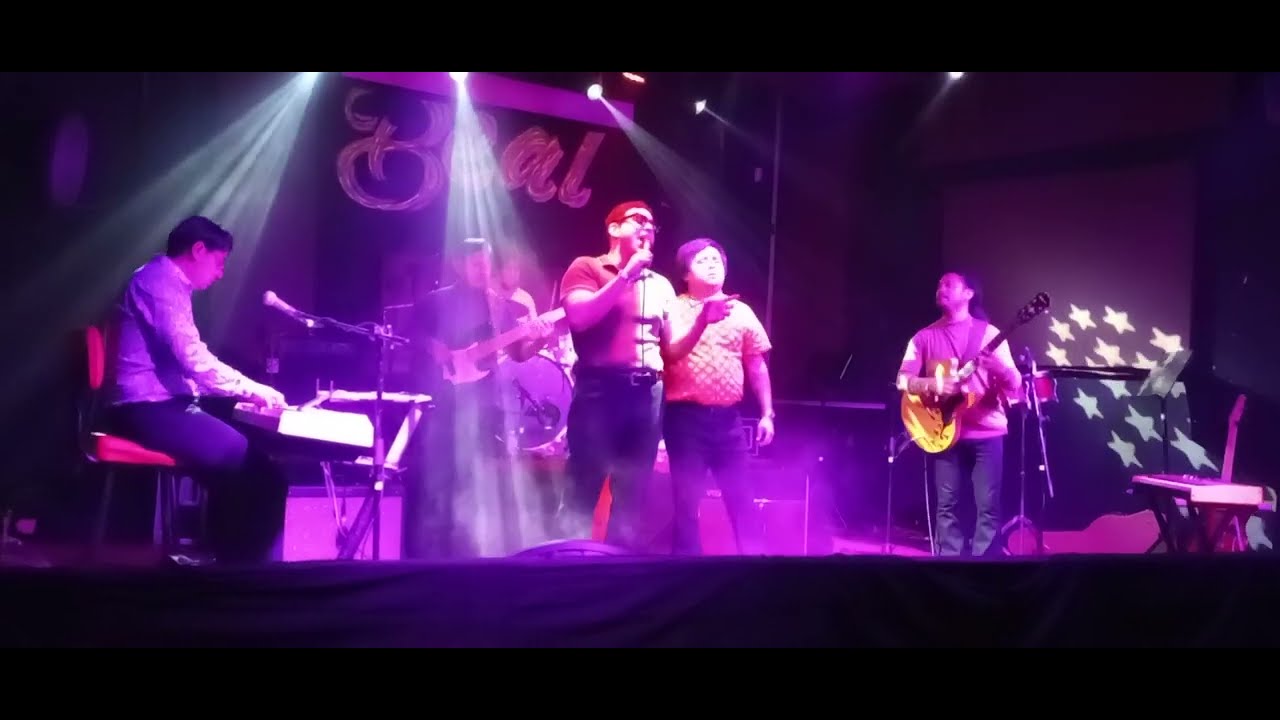 José y la Ola Romántica - Quiero Perderme Contigo (con Axel Mastache). || En el Beat 803.