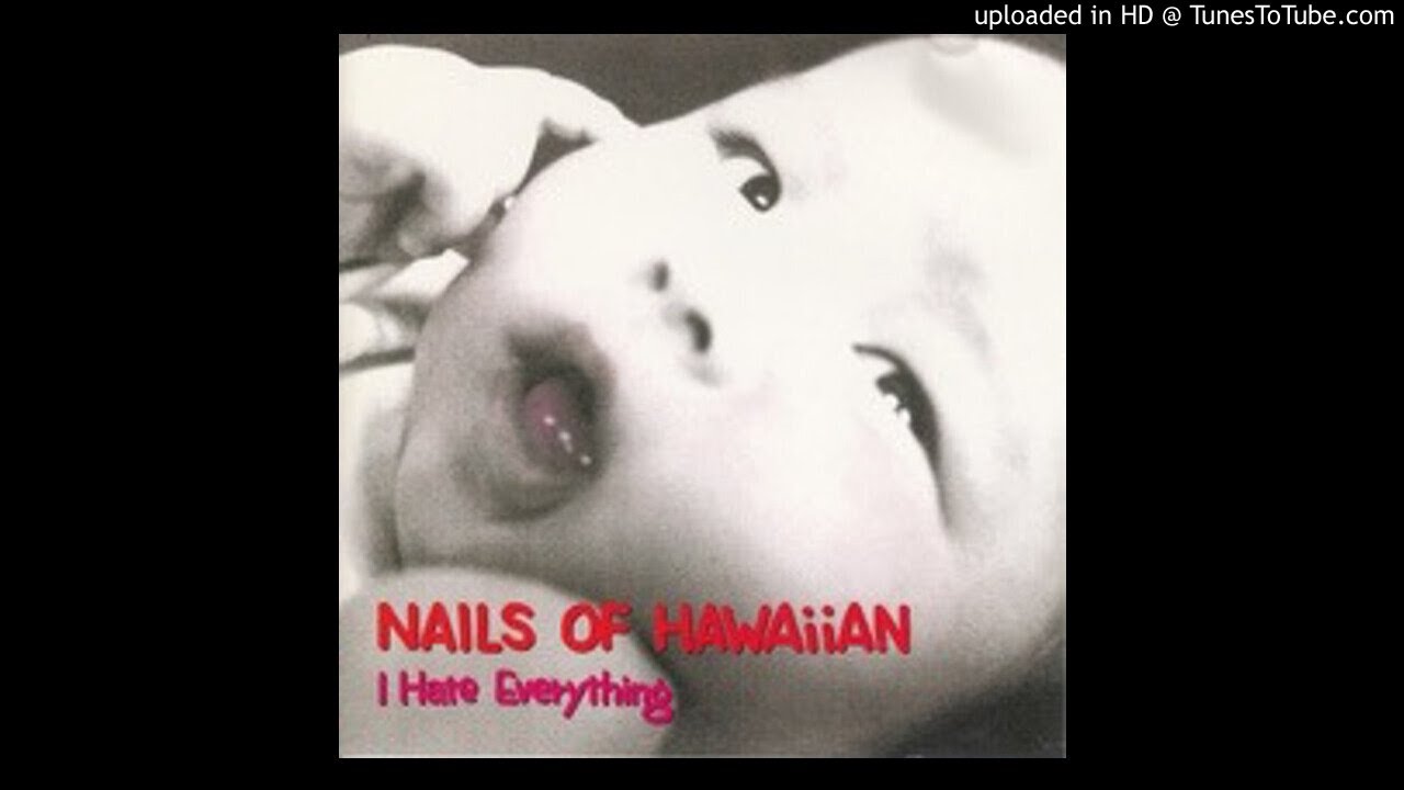 NAILS OF HAWAiiAN - 