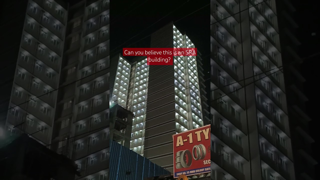 Sra Building Malwani Malad West Mumbai Oc received project 95 West #realestate#maladwest