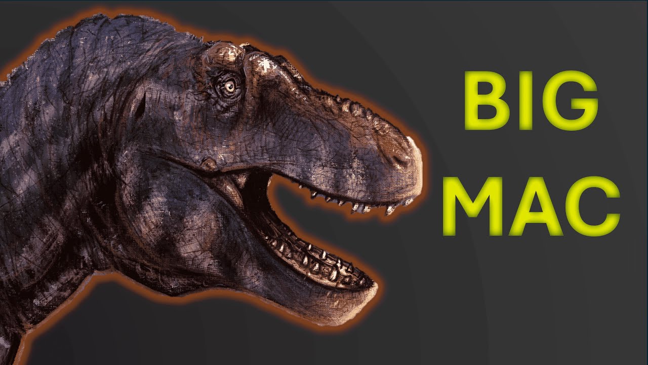 Breaking: NEW TYRANNOSAURUS SPECIES ANNOUNCED