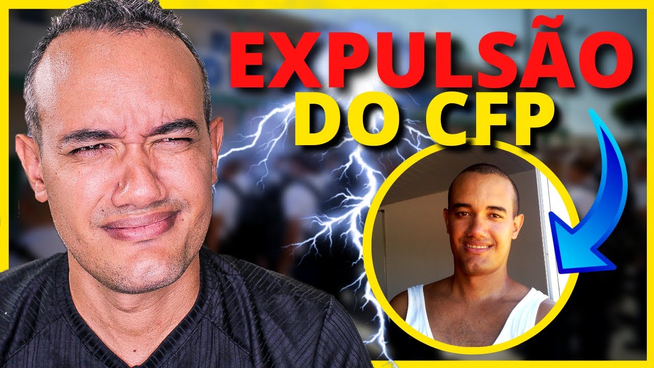 Curso De Formação de soldado da PM | O que pode REPROVAR no  CFSD polícia militar  concurso pm