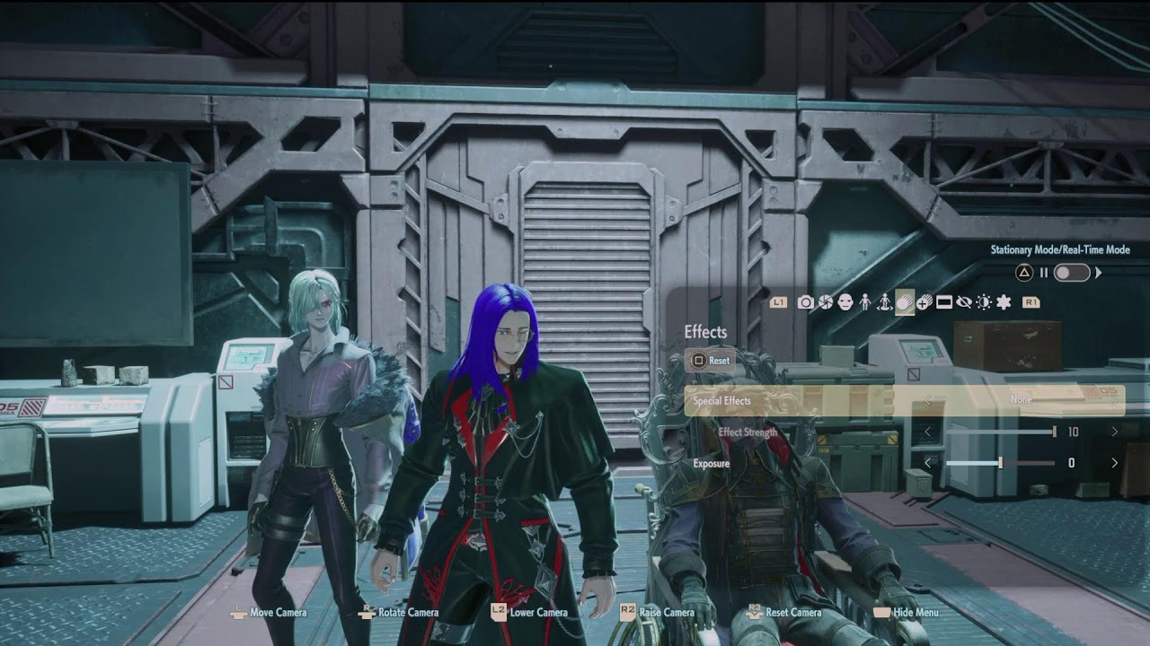 Low Vision Gamer plays Code Vein 2 part 19 meeting lyle.