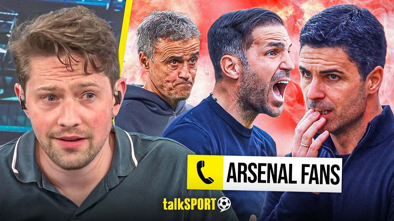 ANGRY Arsenal Fans REACT to SHOCK DEFEAT against Bournemouth & SUGGEST Mikel Arteta REPLACEMENTS!