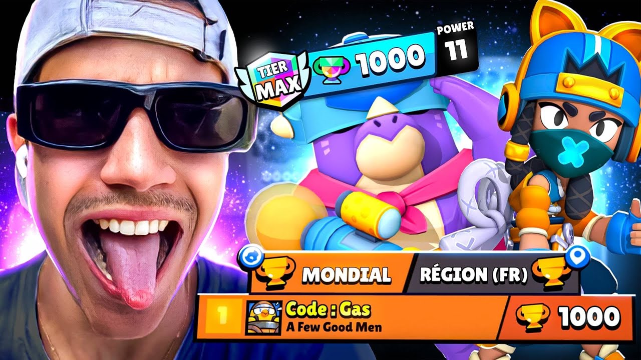 ON PUSH PIERCE DE 0-1000 PREMIER MONDE AVEC ELOX (EN VOC)(FULL PUSH)