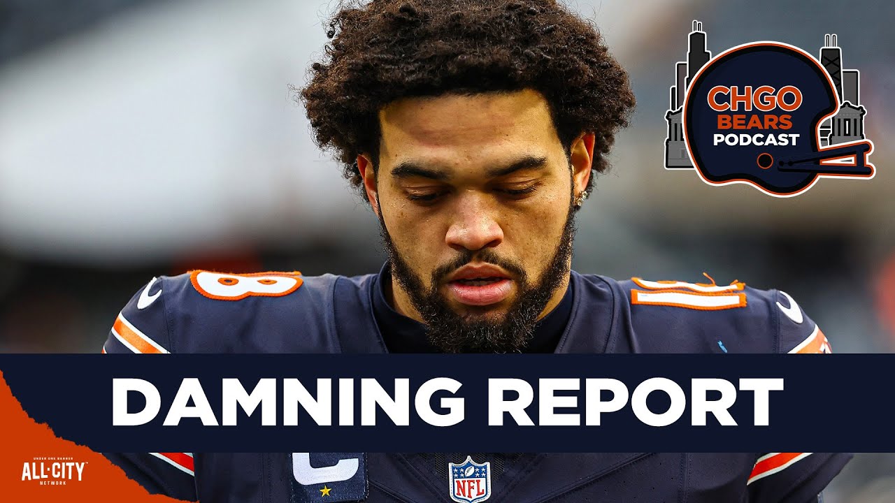 Caleb Williams' Work Ethic Called Into Question as Alarming Report Emerges | CHGO Bears