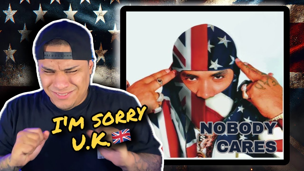 He Just Got Bodied !! | US vs UK Rap War! Joyner Lucas - NOBODY CARES ( Reaction )