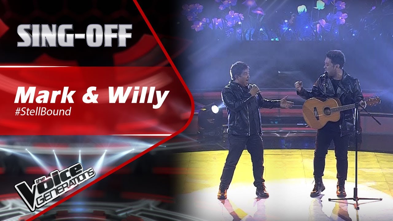 The Voice Generations: Mark & Willy’s captivating rendition of ‘Buwan’