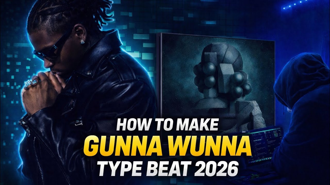 How To Make Catchy Trap Beats For Gunna Wunna 