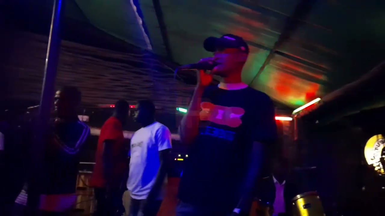 hii ndio collabo nzito ya Bango Utamu Music Band and Asili Band @trucksmalindi #culture