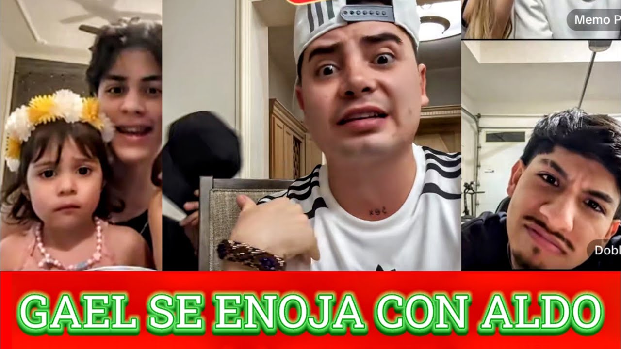 (LIVE COMPLETO) LIVE DE ALAN ARRIETA,ALDO ARTURO,GAEL BLOQUEADO Y MEMO