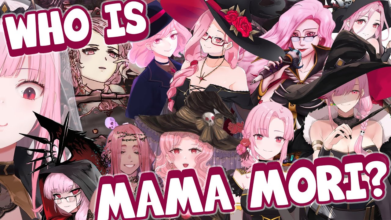 【MEET MAMA MORI】!!!!!! #mamamori
