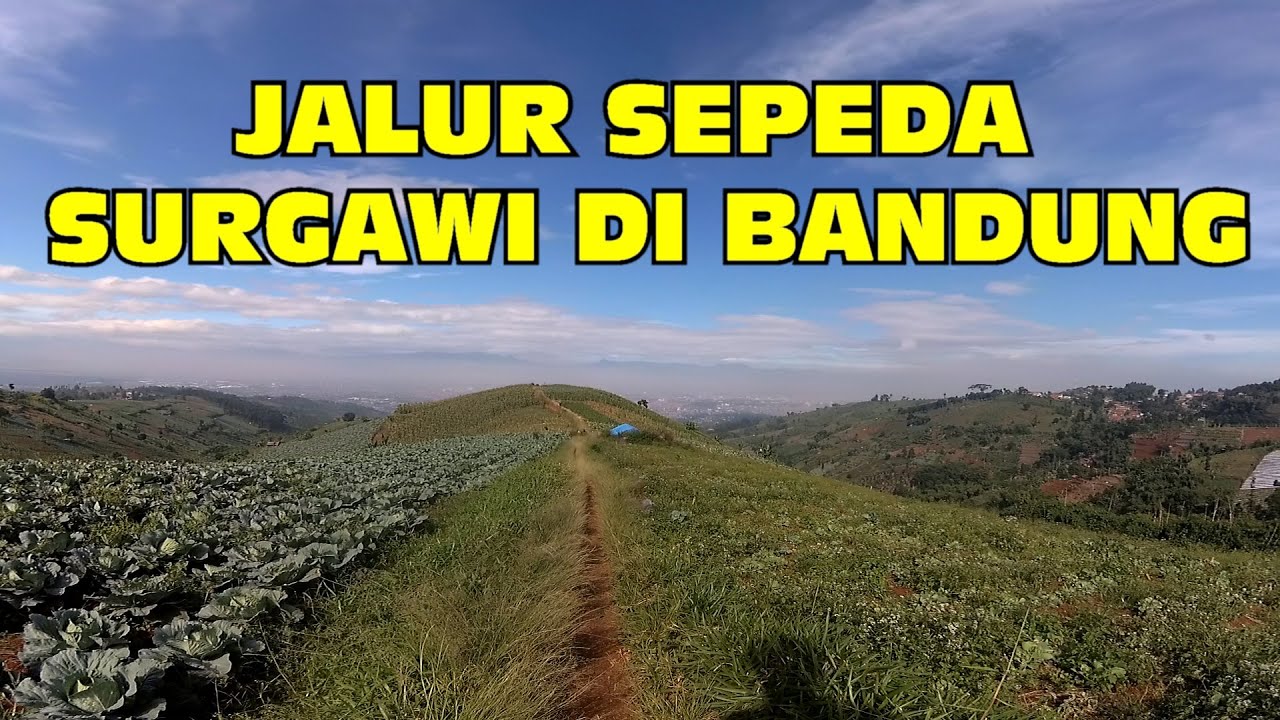 JSPD - Jalur sepeda pirdaus Bandung
