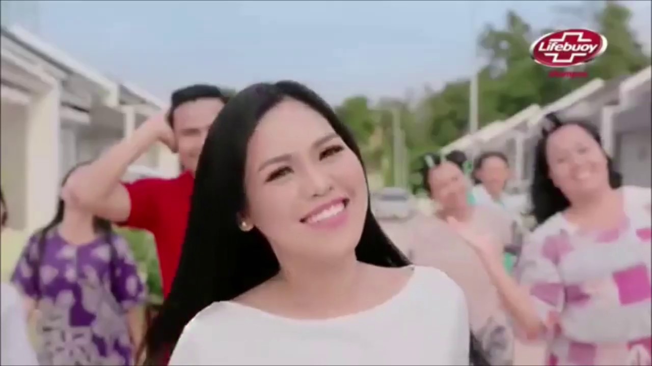 123 Iklan Lifebouy Shampo Weni LIDA