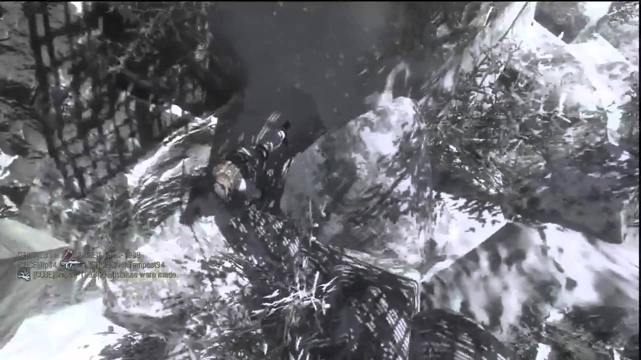 Black Ops - Mi nombre da miedo (aunque sólo en Summit)