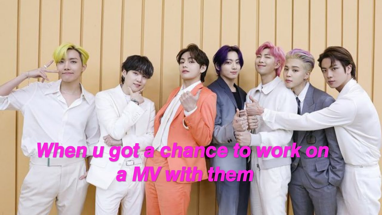 Idols' Crush [Oneshot] (Ot7 FF) ||Read Description||