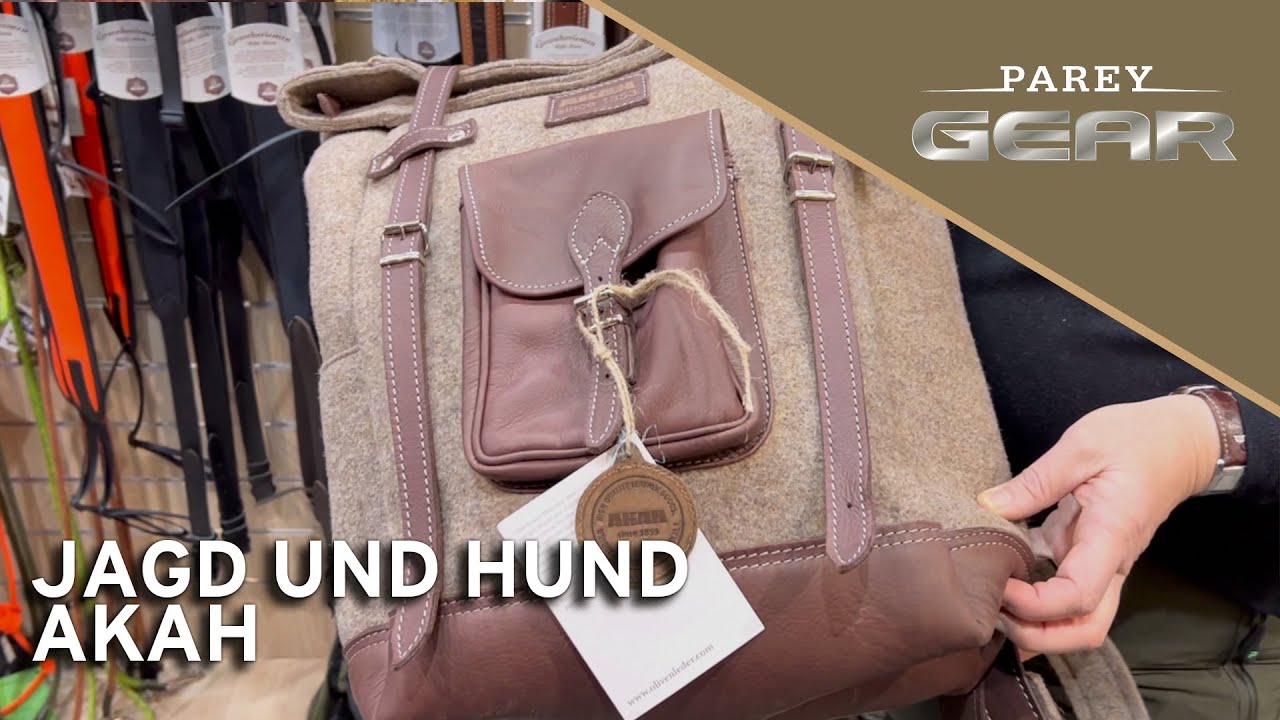 AKAH - Albrecht Kind GmbH @JAGD&HUND 2023