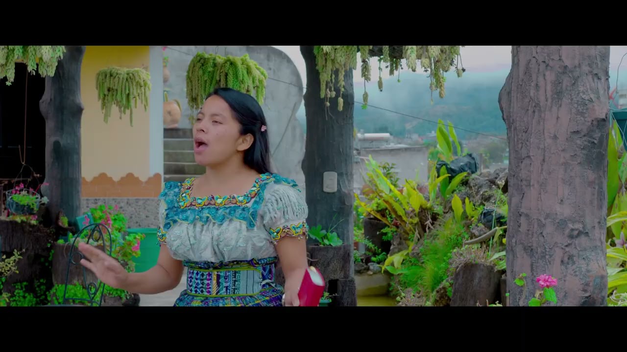 Solista Jennifer Acabal //Solamente en Cristo// Vol 07