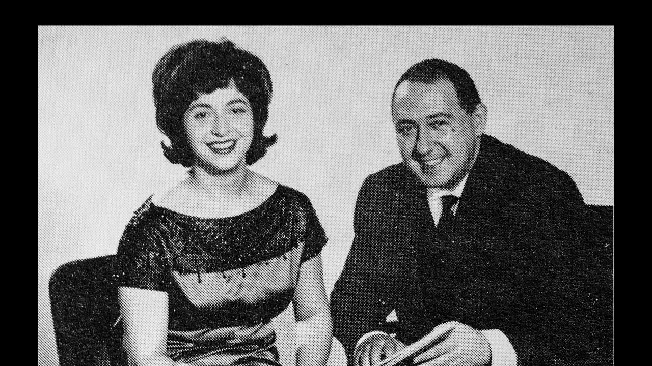 Teresa Berganza Recital Cumberland, 1964