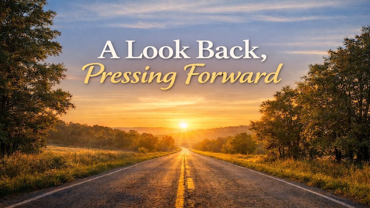 A Look Back, Pressing Forward 2025 | Pastor Calvary Callender | Lantana Church