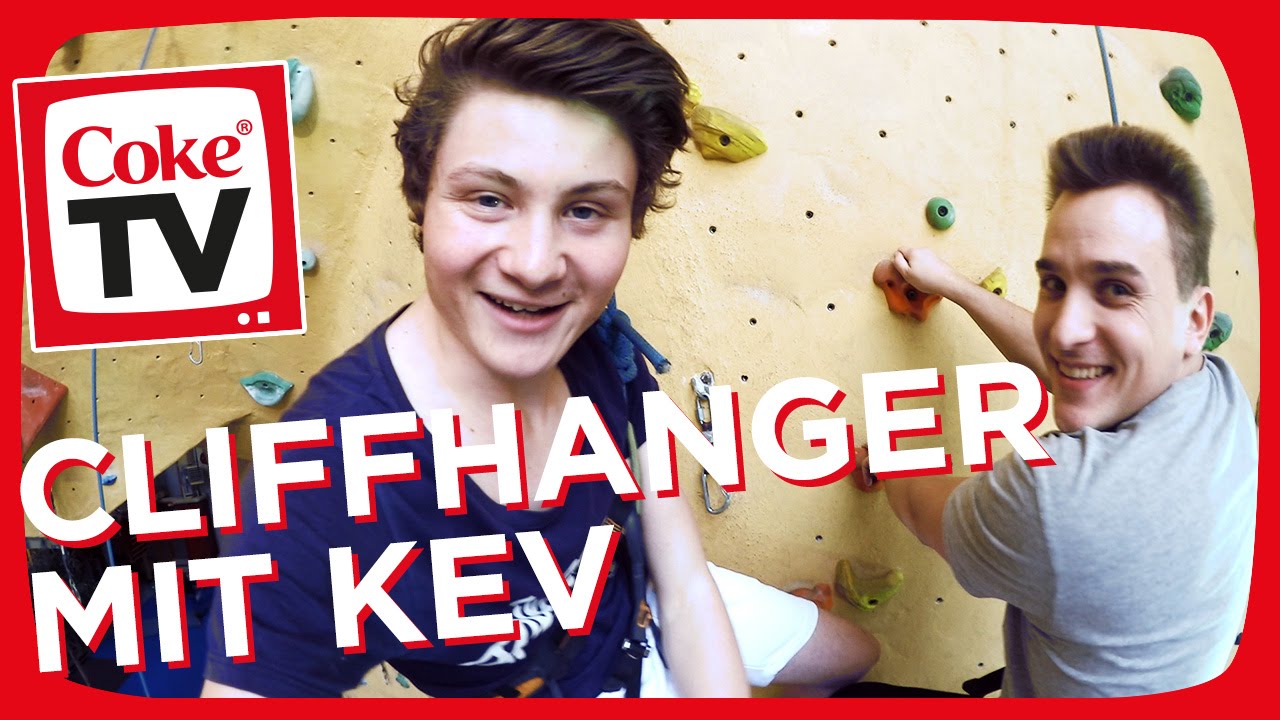 Kev und Dner stürzen ab | #CokeTVMoment