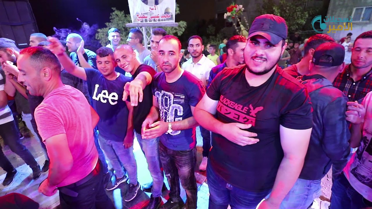 النجم أحمد الكيلاني دحية اكشن  العريس محمد اسطيح دير قديس تسجيلات الأمير 2019 HD