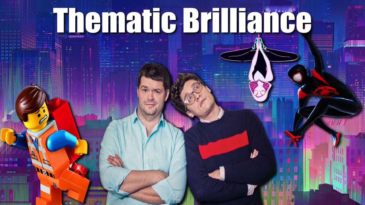 The Thematic Genius of Phil Lord and Chris Miller: Writing with Purpose