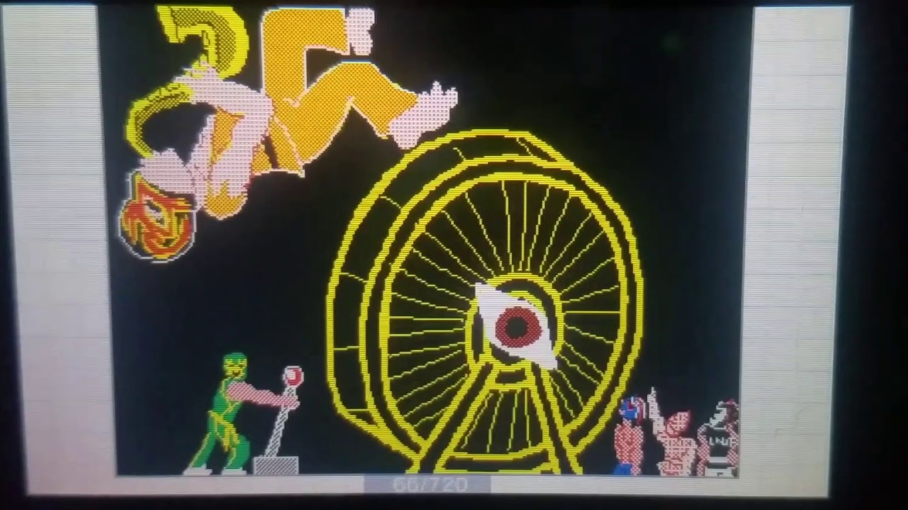 Cojum Dip - Cell [Fan-Animation]