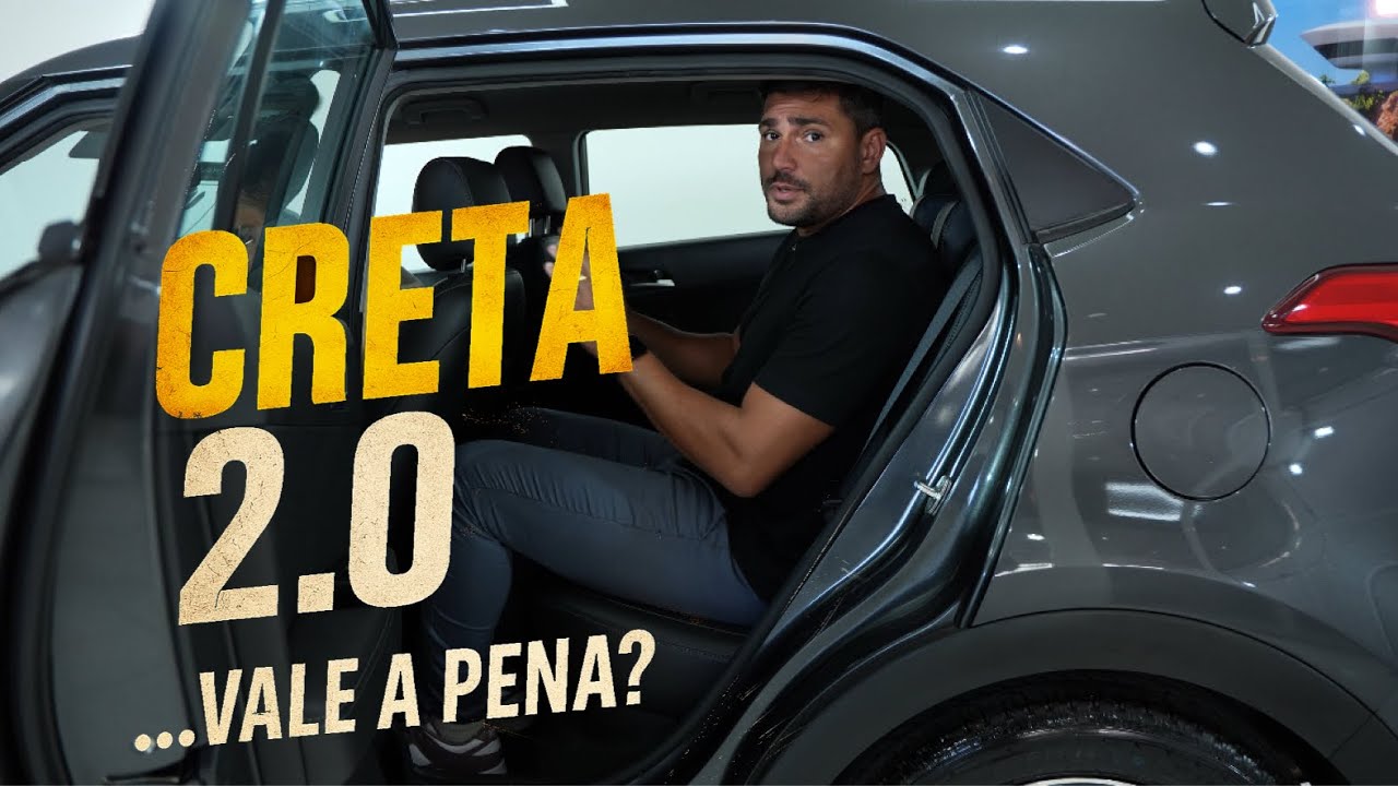 HYUNDAI CRETA 2.0 PRESTIGE | ROYALE VEÍCULOS