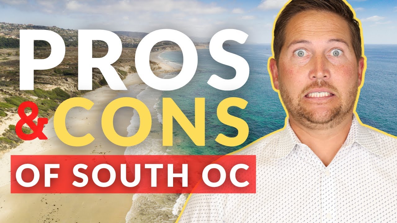 Pros & Cons of Living in South Orange County (8 Things You Need to Know Before Moving)