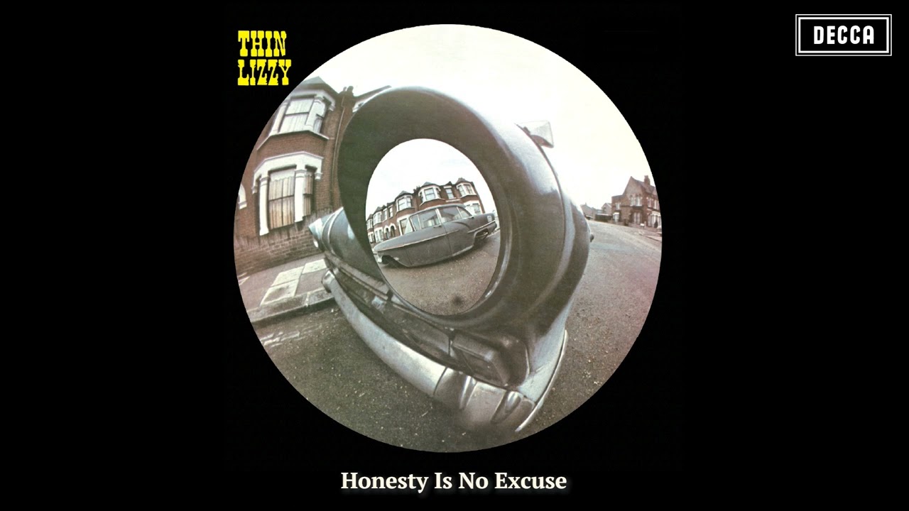 Thin Lizzy - Honesty Is No Excuse (Official Audio)