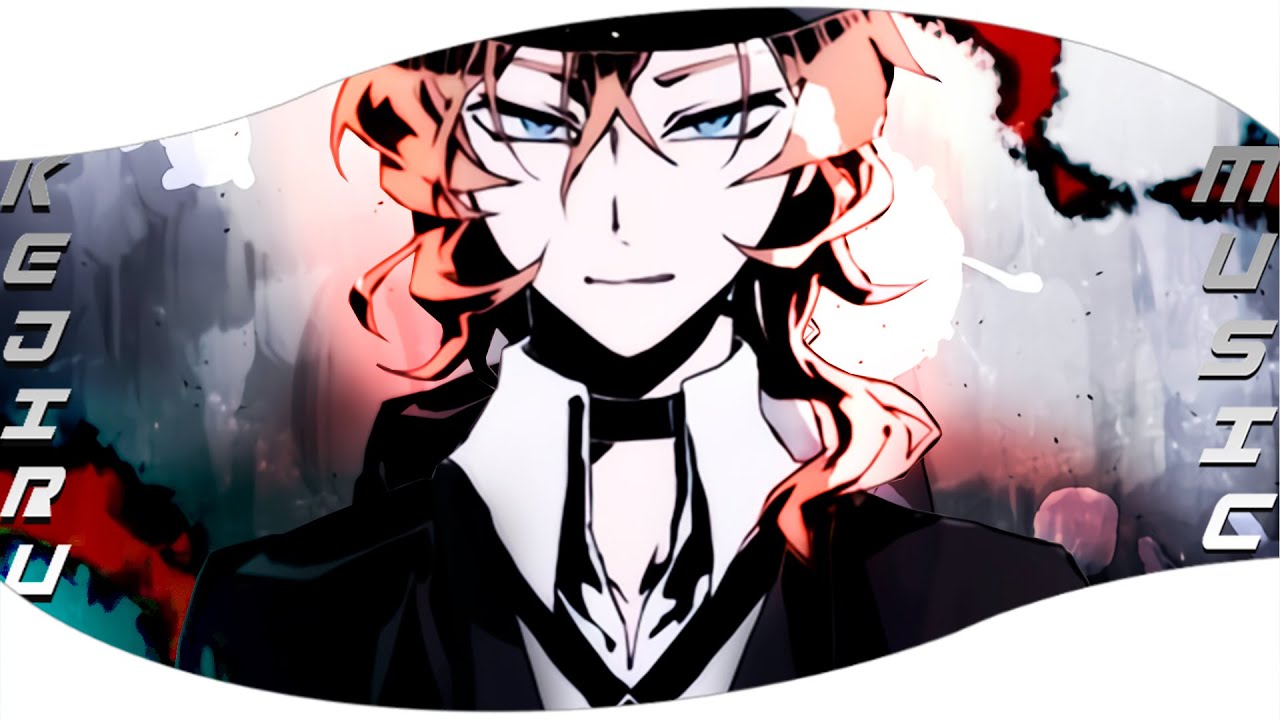 Rap | Chuuya Nakahara | - A Gravidade | - {Prod.SuBliM}