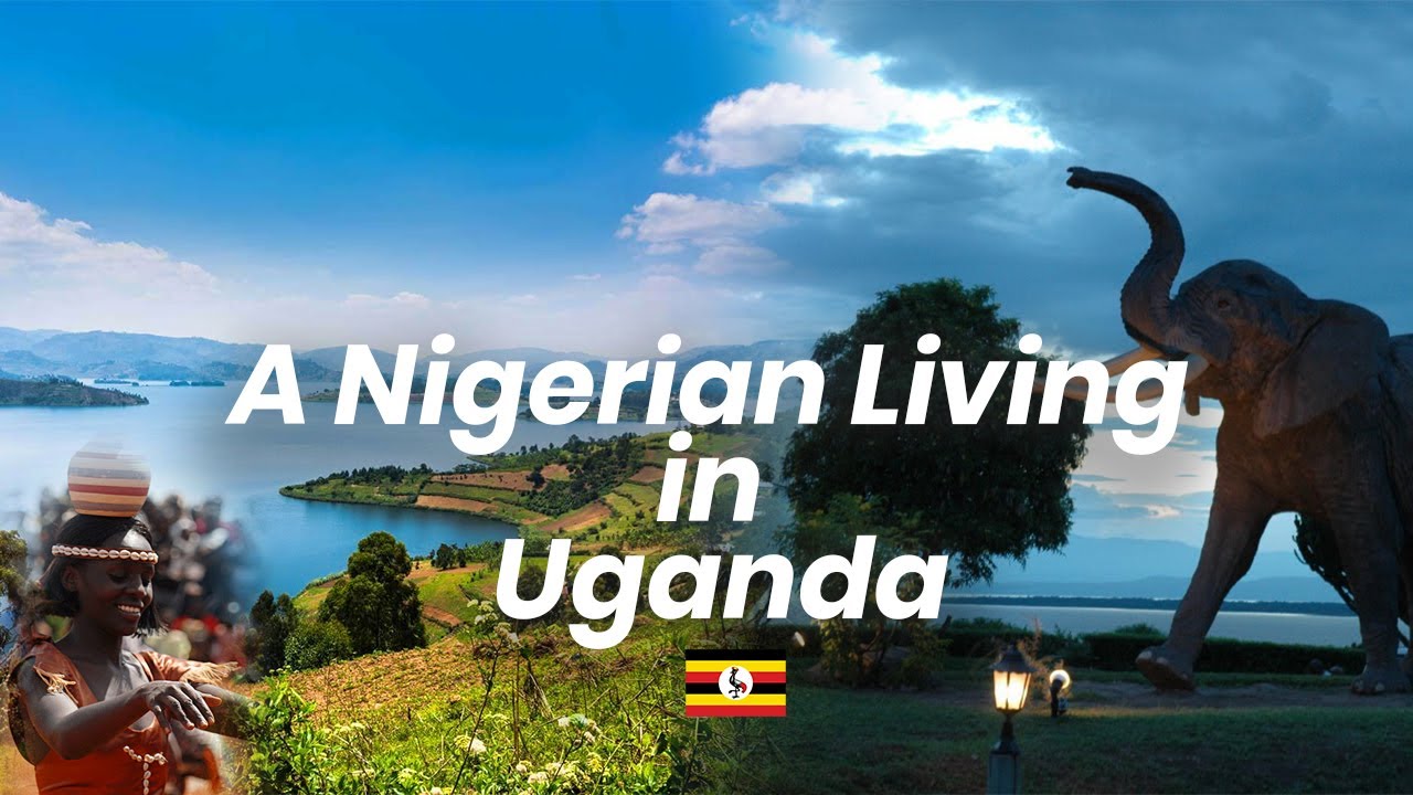 A  Nigerian Living in Uganda | Relocation to Uganda @chatleesspace60  -Swagger's Lifestyle #uganda