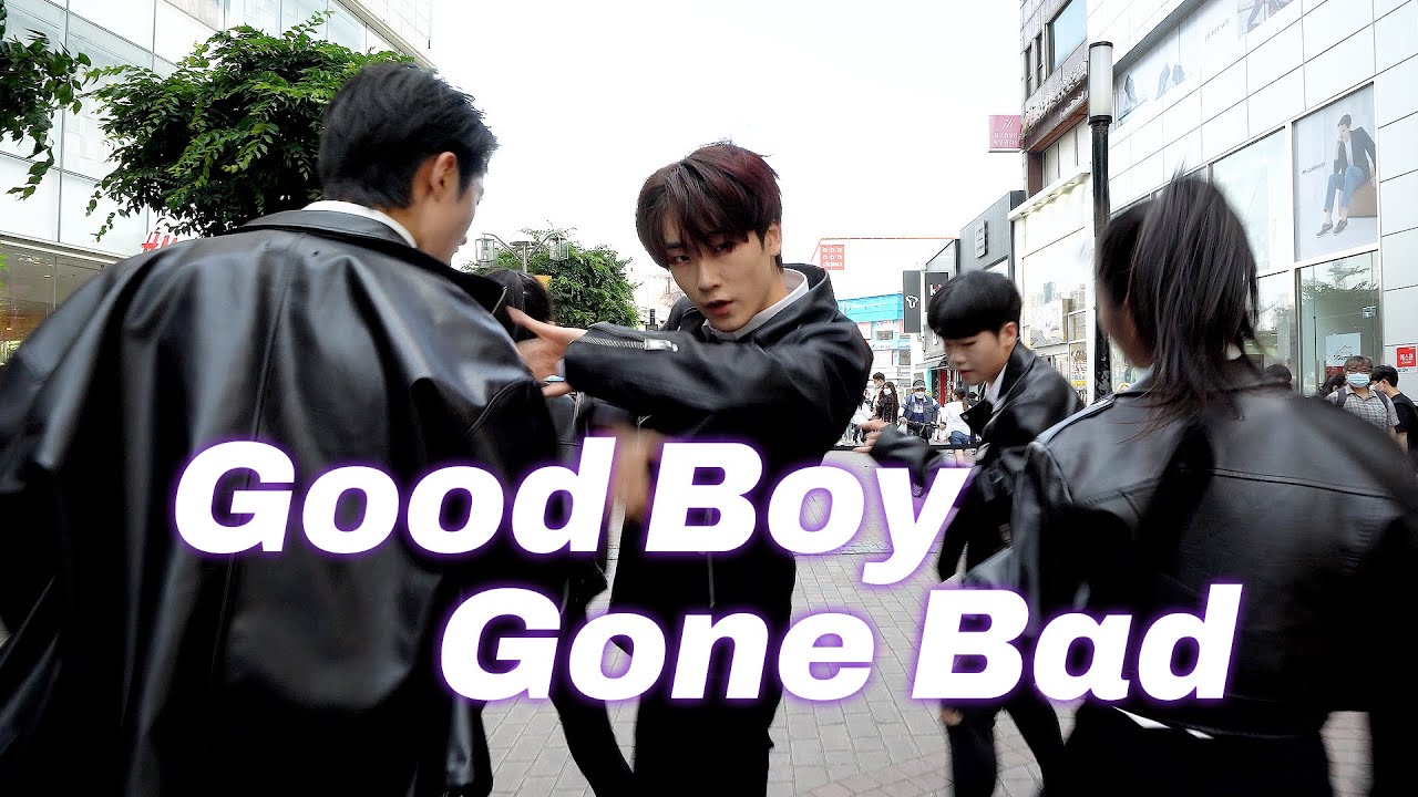 TXT (투모로우바이투게더) 'Good Boy Gone Bad' Dance Cover 커버댄스 @동성로│K-POP IN PUBLIC│블랙도어 [대구댄스학원 053)423-7333]