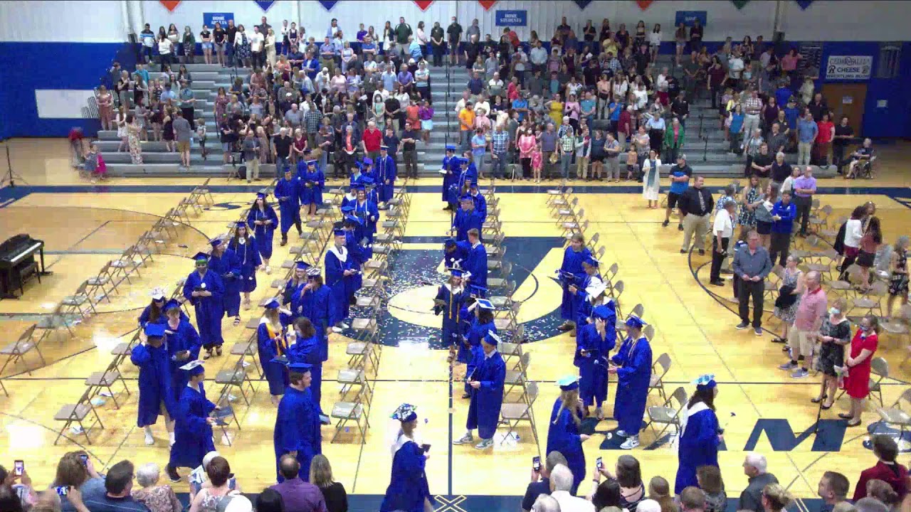 2021 Random Lake High School Graduation