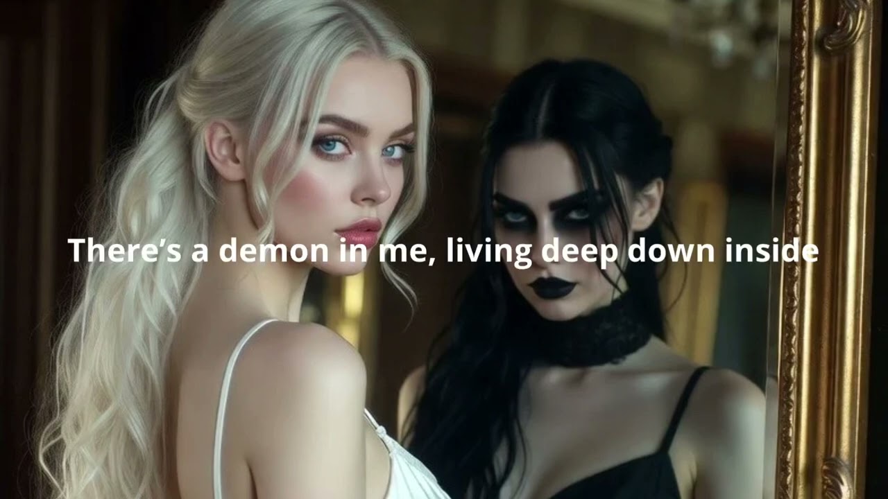 The Demon in Me (Dark Pop / Electro-Dark Track) by PulsEclipse 