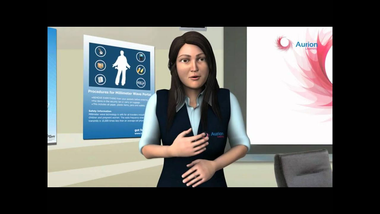 Aurion Learning - Introduction to Aviation Security (AvSEC) - ARABIC