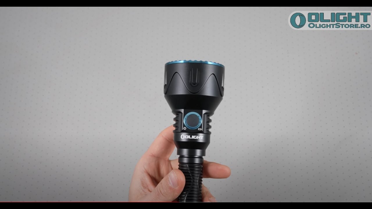 Lanterna Puternica Olight Javelot Pro 2 - Prezentare detaliata